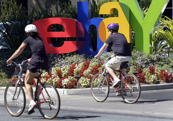 Хакеры украли личные данные пользователей eBay Хакеры украли личные данные пользователей eBay