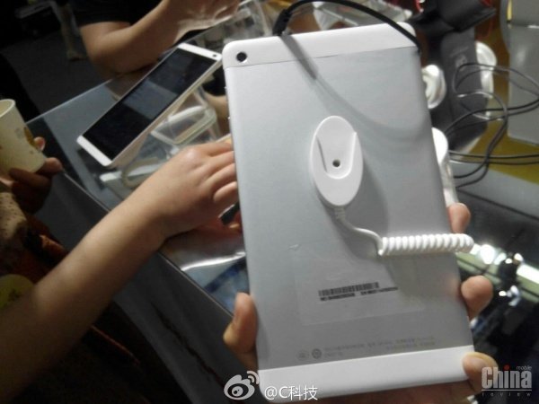 Huawei выпустила 8-дюймовый планшет MediaPad М1