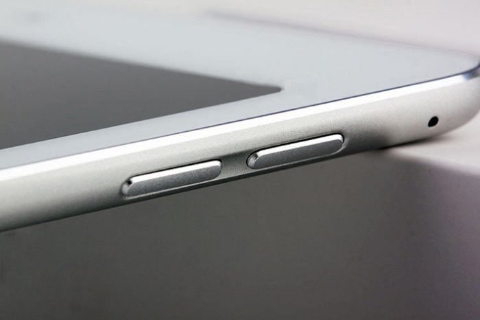 Опубликованы фото макета iPad Air 2