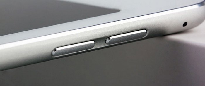 Опубликованы фото макета iPad Air 2