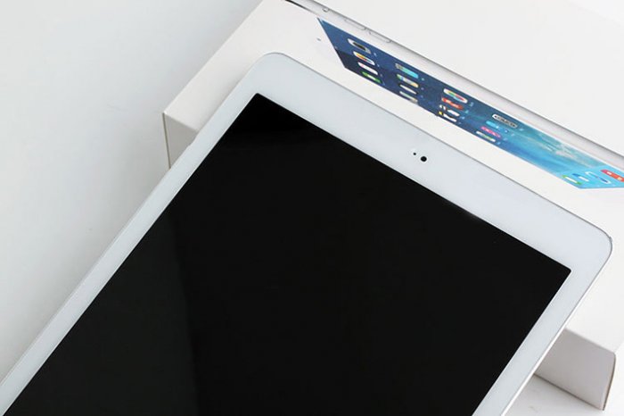 Опубликованы фото макета iPad Air 2