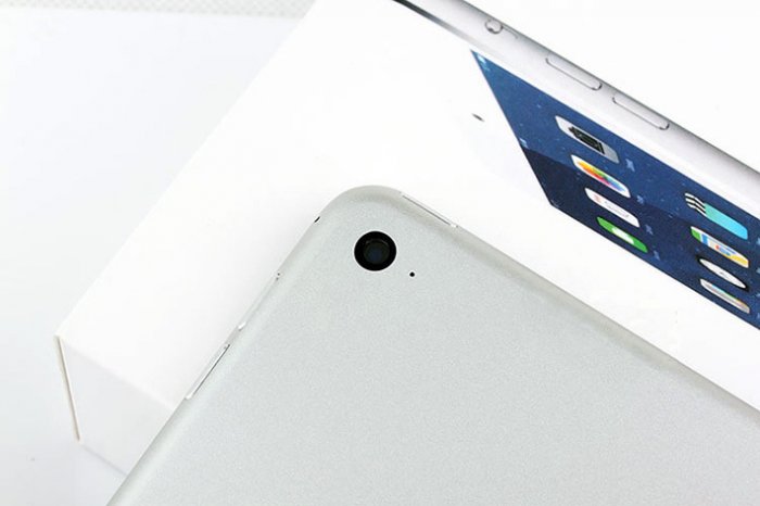 Опубликованы фото макета iPad Air 2