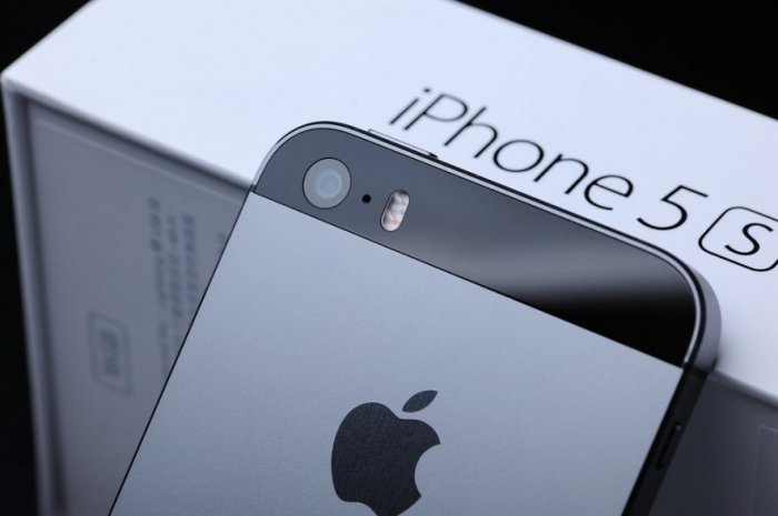 iPhone 5s — самый популярный смартфон в мире 