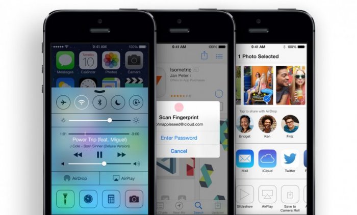 iPhone 5s — самый популярный смартфон в мире 