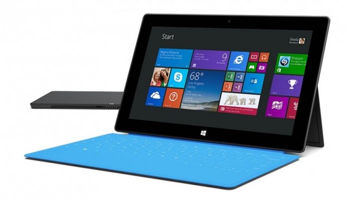 Подтверждено существование небольшого планшета Microsoft Подтверждено существование небольшого планшета Microsoft