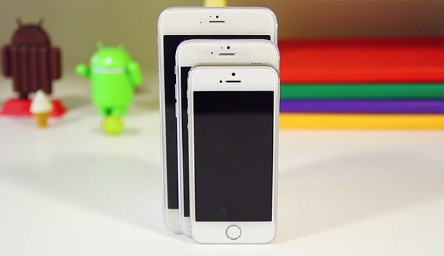 Максимальный объём встроенной памяти в iPhone 6 составит 128 Гбайт Максимальный объём встроенной памяти в iPhone 6 составит 128 Гбайт