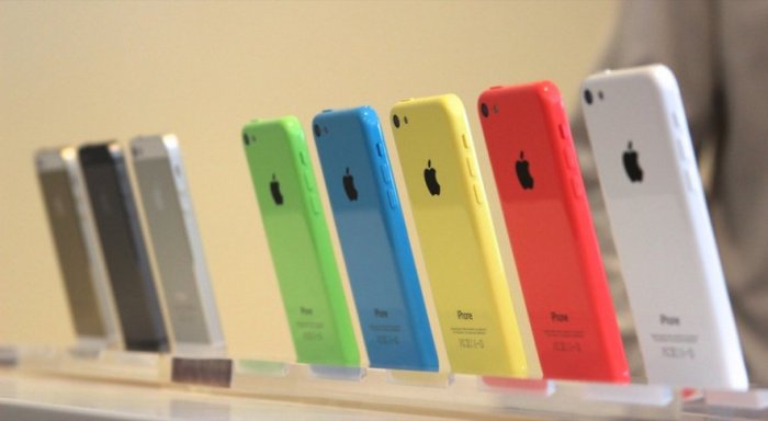Walmart продает iPhone 5s (16Гб) за 99$