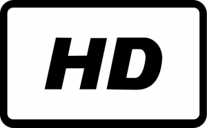 HD рассеивается благодатно