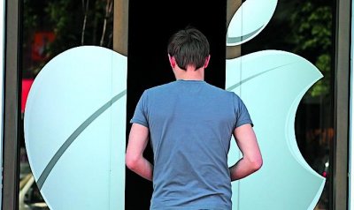 iPhone официально заходит в Украину