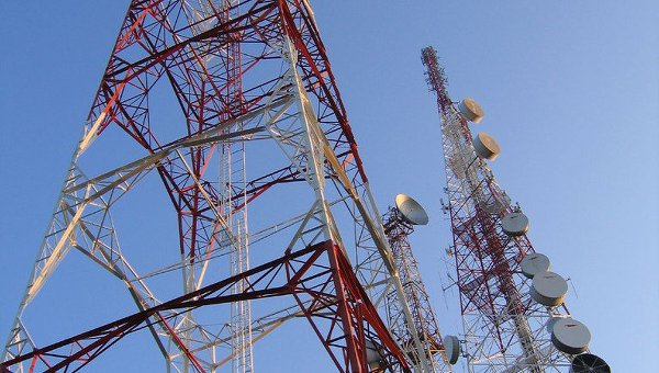 В Крыму построена первая российская сотовая сеть В Крыму построена первая российская сотовая сеть
