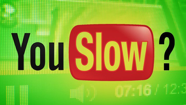 Как исправить медленное проигрывание видео на YouTube Как исправить медленное проигрывание видео на YouTube