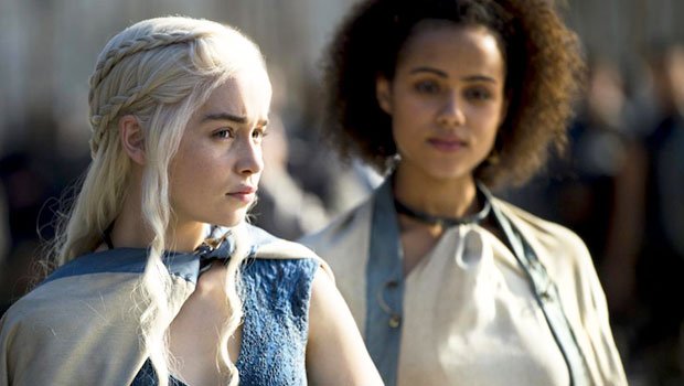 BBC America снимет свою «Игру престолов»