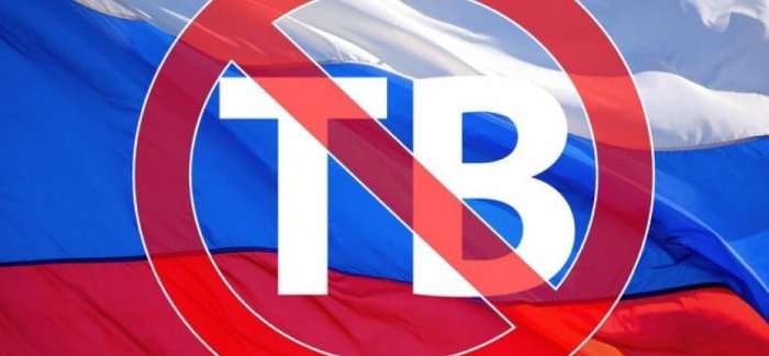 Из-за трансляции российских каналов милиция прекратила деятельность кабельного оператора