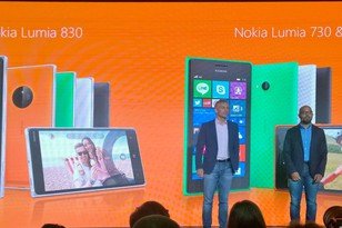 Microsoft расширила линейку Lumia