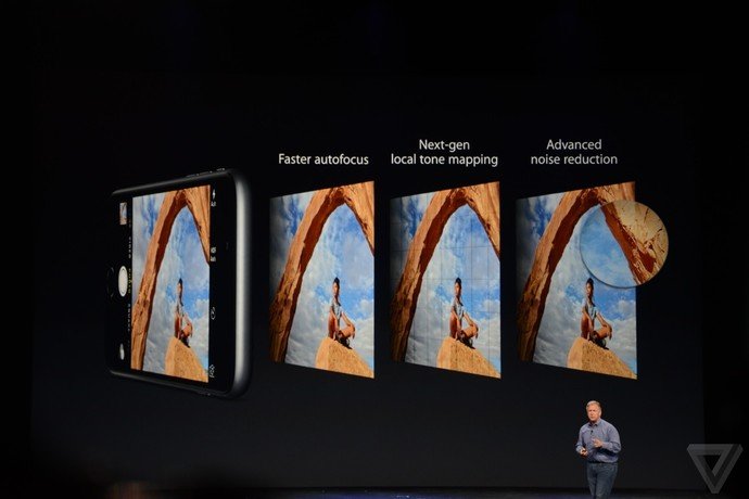 Apple представила iPhone 6 и iPhone 6 Plus Apple представила iPhone 6 и iPhone 6 Plus