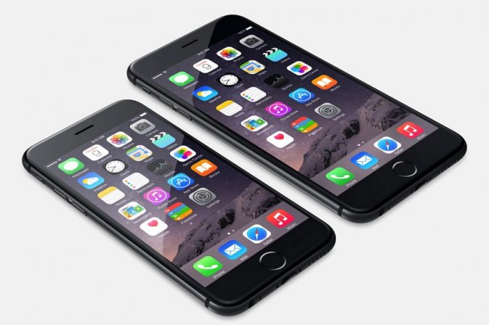 Apple iPhone 6 уже ставит рекорды Apple iPhone 6 уже ставит рекорды