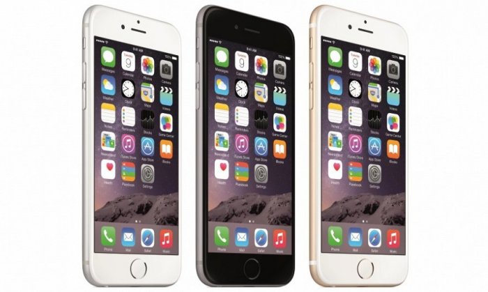Apple iPhone 6 уже ставит рекорды Apple iPhone 6 уже ставит рекорды