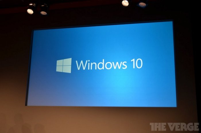 Windows 10 - новая ОС Microsoft Windows 10 - новая ОС Microsoft