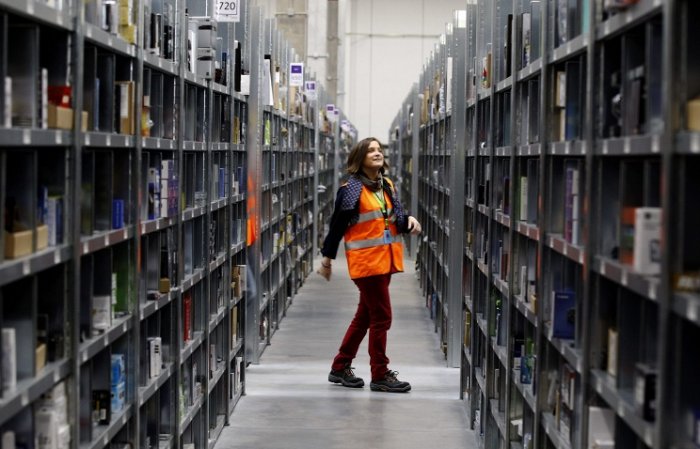 СМИ: Amazon откроет свой первый "офлайновый" магазин в центре Нью-Йорка