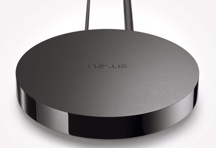 Google Nexus Player: первая телевизионная приставка на базе Android TV