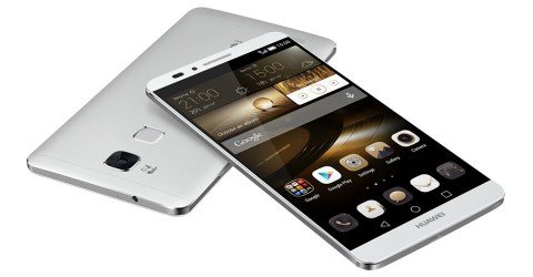 Huawei удалось продать миллион Ascend Mate7 за месяц Huawei удалось продать миллион Ascend Mate7 за месяц