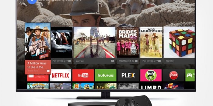Google Nexus Player: первая телевизионная приставка на базе Android TV