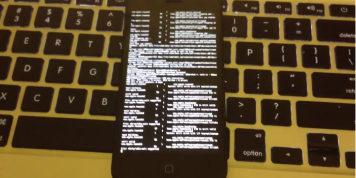 Хакеры разработали джейлбрейк для iOS 8 и 8.1 Хакеры разработали джейлбрейк для iOS 8 и 8.1