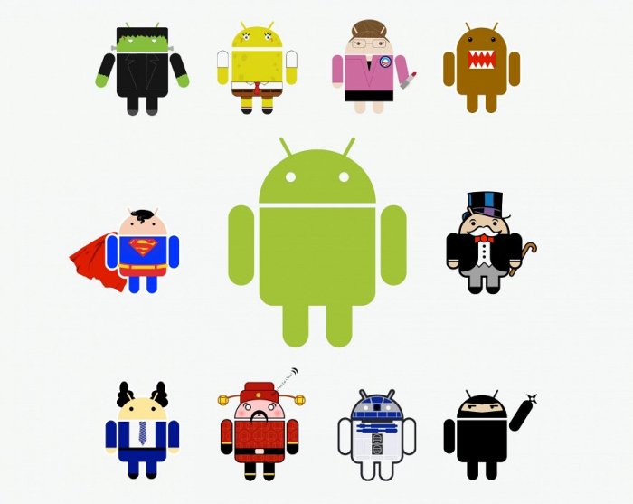 Strategy Analytics: доля Android достигла своего пика Strategy Analytics: доля Android достигла своего пика