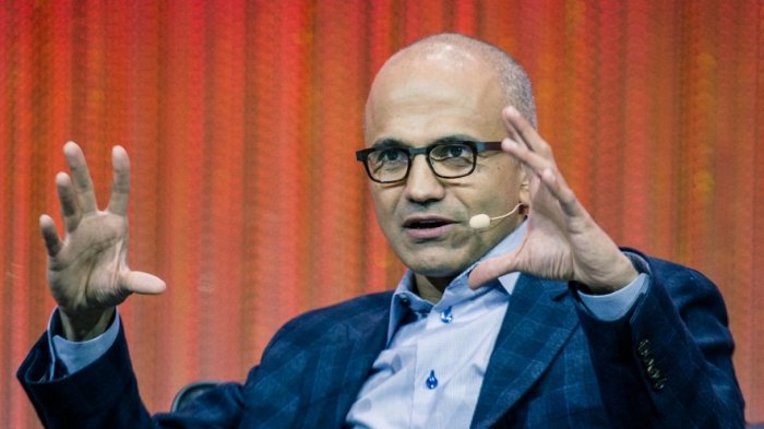 Microsoft стала второй самой дорогой компанией в мире
