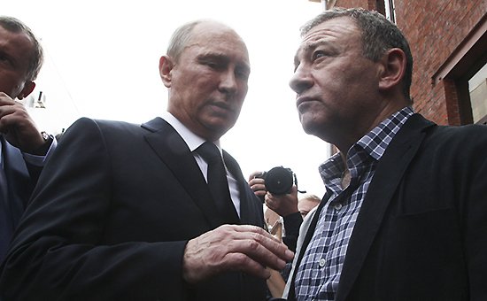 Как миллиардеры - друзья Путина - связаны с Национальной медиа группой. Расследование РБК
