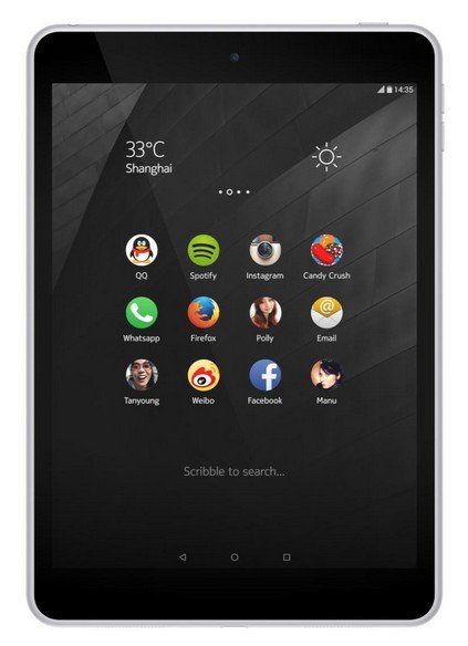 Nokia неожиданно выпустила мощнейший планшет на Android 5.0