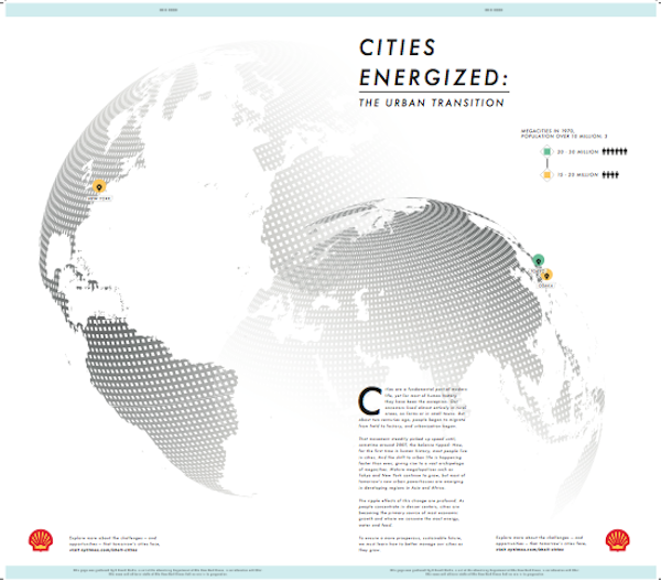 New York Times выпустила первую нативную рекламу в печатной версии