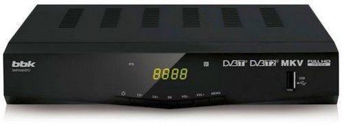 Цифровое ТВ с ресивером BBK SMP246HDT2 Цифровое ТВ с ресивером BBK SMP246HDT2