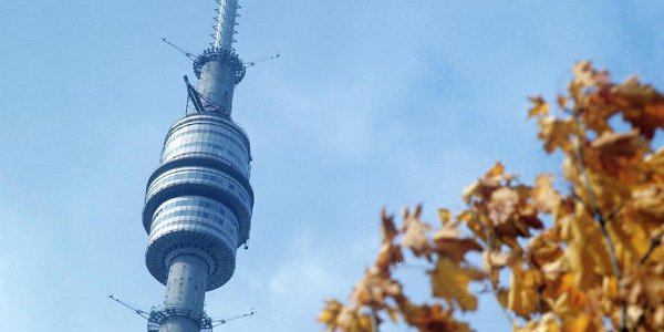 Электроснабжение Останкино реконструируют Электроснабжение Останкино реконструируют