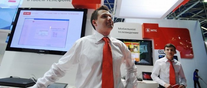 МТС начинает продавать услуги спутникового телевидения