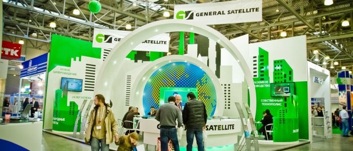 GS Group и "Триколор ТВ" презентовали планшет (видео)