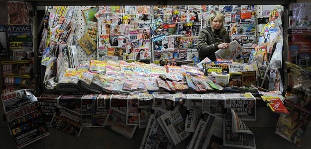 Иностранцы будут согласовывать с правительством покупку доли в российских СМИ