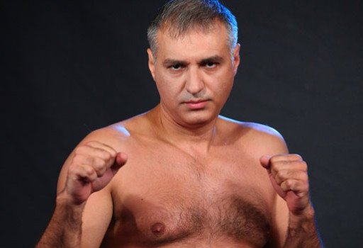 Телеканал "Боец" возглавил Игорь Рязанцев