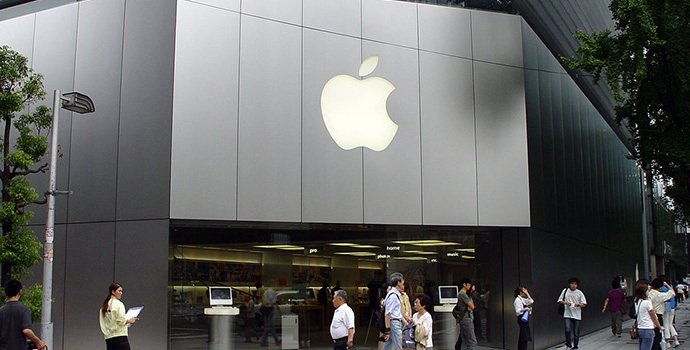 Капитализация Apple превысила $700 млрд