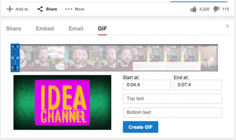 В YouTube появилась функция офлайн-просмотра видео В YouTube появилась функция офлайн-просмотра видео