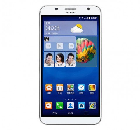 Huawei Ascend GX1 с тонкими рамками вокруг дисплея представлен в Китае Huawei Ascend GX1 с тонкими рамками вокруг дисплея представлен в Китае