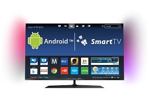 Philips начинает продажи телевизора на Android Philips начинает продажи телевизора на Android