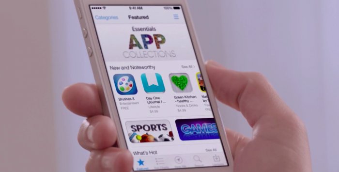 Apple по первому требованию вернет деньги за любые приложения в течение 14 дней Apple по первому требованию вернет деньги за любые приложения в течение 14 дней