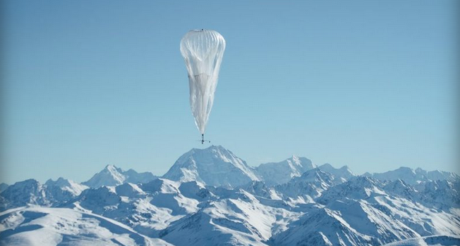 Как презервативы помогли Google в проекте Loon Как презервативы помогли Google в проекте Loon