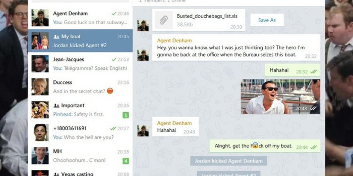 Telegram Павла Дурова достиг отметки в миллиард сообщений в сутки
