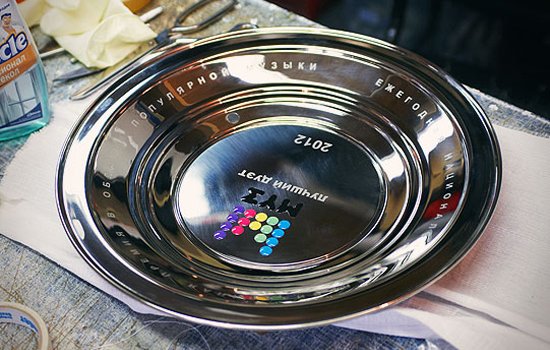 Премия "МУЗ ТВ" 2015 пройдет в столице Казахстана