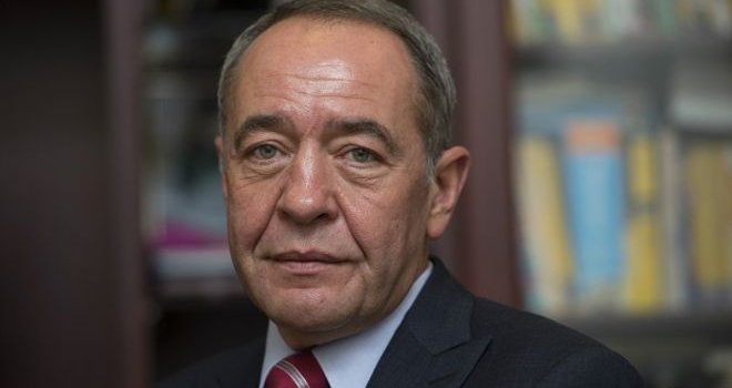 "Газпром" подтвердил отставку Михаила Лесина