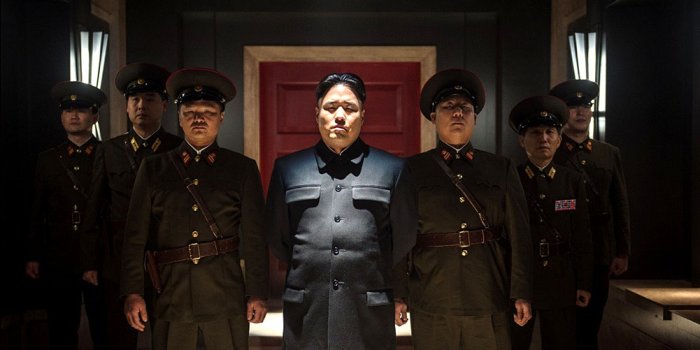 Почти миллион человек скачали за первые сутки нелицензионные копии фильма «Интервью»