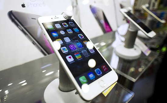 Apple снизила цены в российском App Store