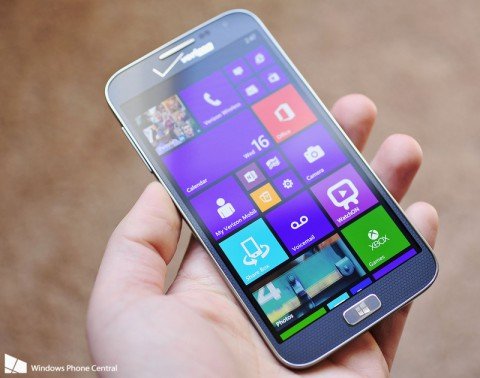 Samsung работает над новым смартфоном на Windows Phone 8.1 Samsung работает над новым смартфоном на Windows Phone 8.1
